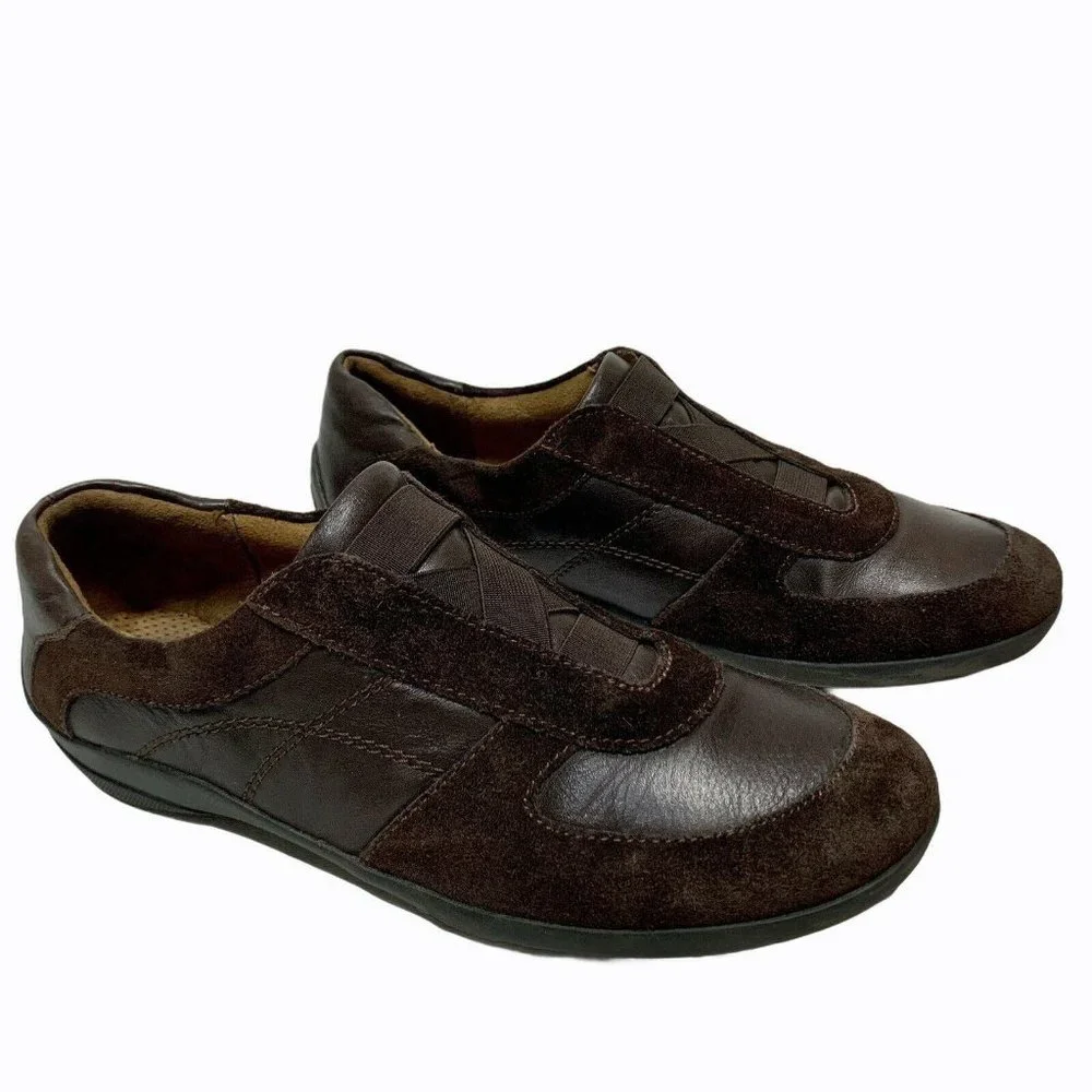Naturalizer Women's Furlong Leather Slip On Loafer